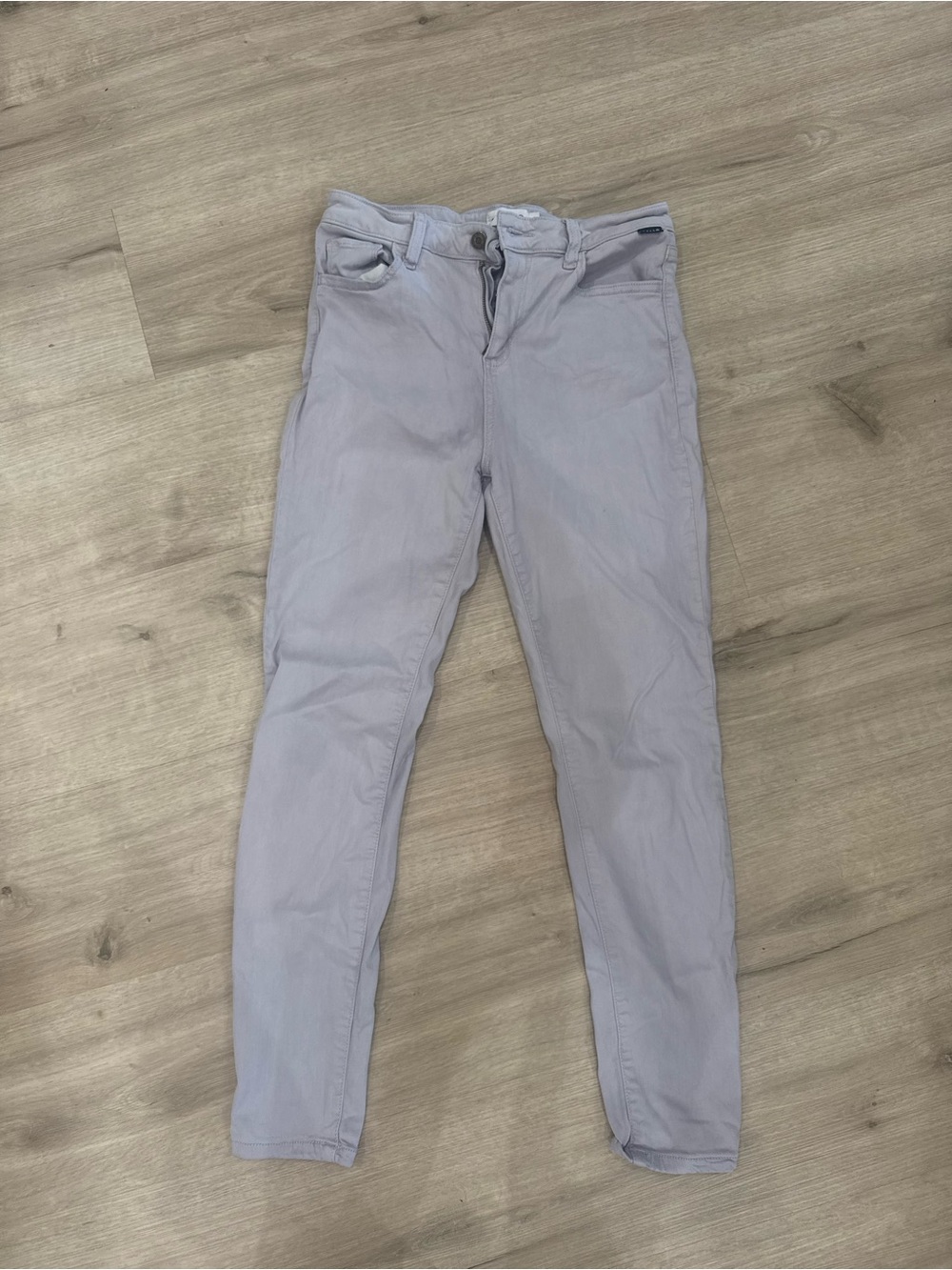 Cello Lavender Slim-Fit Pants